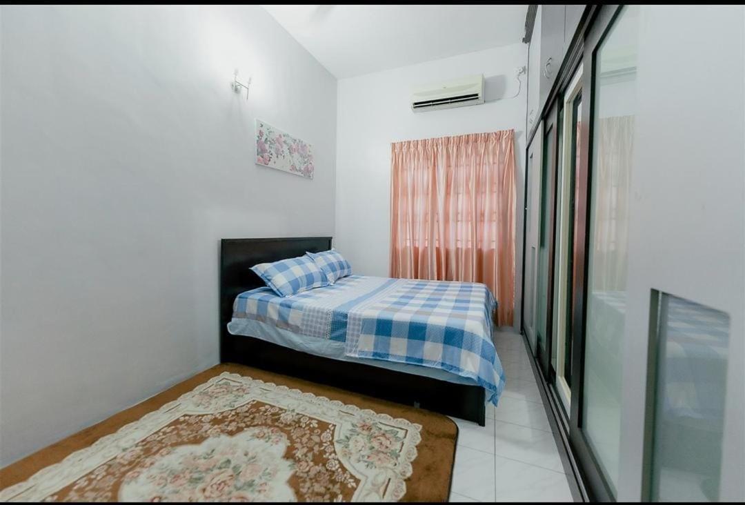 Umaira Homestay Chemor Luaran gambar