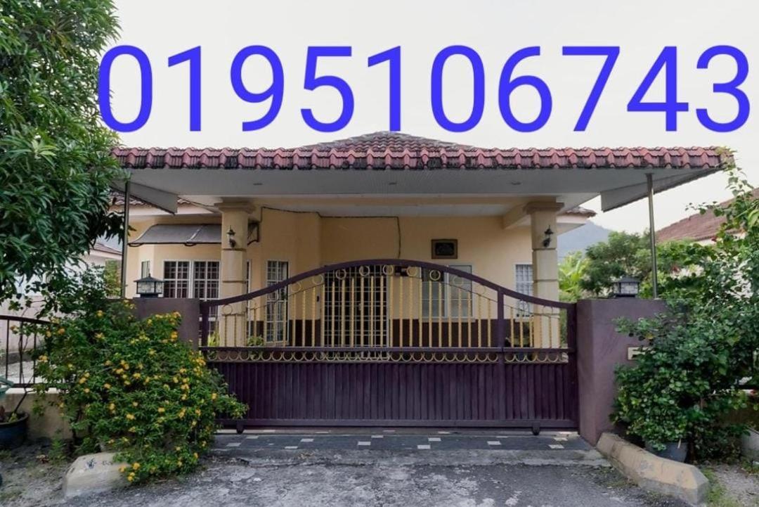 Umaira Homestay Chemor Bilik gambar