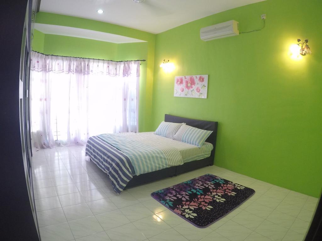 Umaira Homestay Chemor Luaran gambar